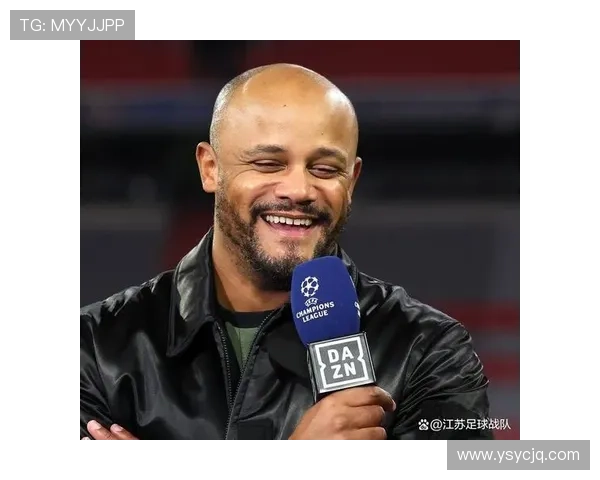 孔帕尼：体育让我认识到身份源自球衣颜色